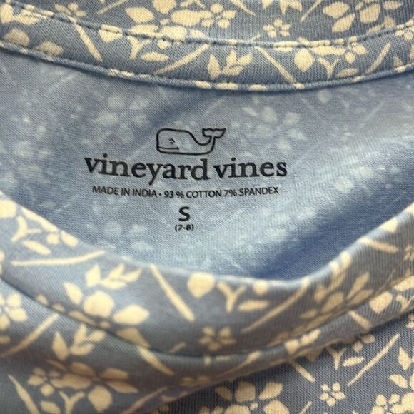 Vineyard Vines jersey tunic dress size small - Picture 6 of 6